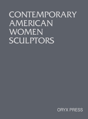 Contemporary American Women Sculptors - Virginia Watson-Jones