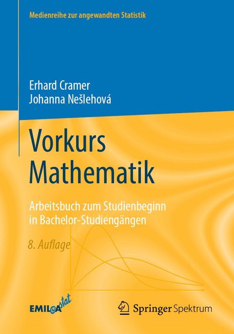 Vorkurs Mathematik - Erhard Cramer, Johanna Nešlehová