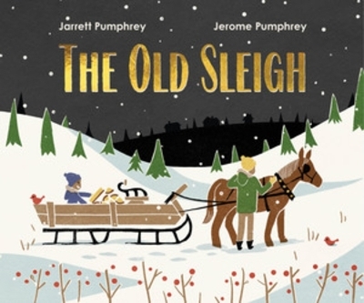 The Old Sleigh - Jarrett Pumphrey, Jerome Pumphrey