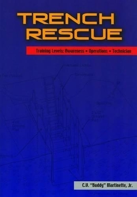 Trench Rescue Library Package with DVD