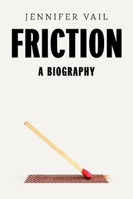Friction - Jennifer R. Vail