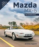Mazda MX-5 - Ingram, Antony