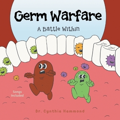 Germ Warfare - Dr Cynthia Hammond