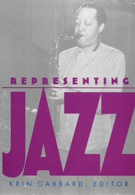 Representing Jazz - 