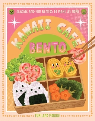 Kawaii Café Bento