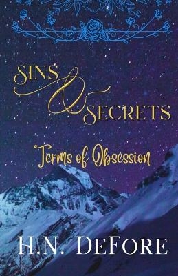 Terms of Obsession - H N Defore