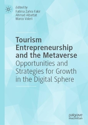 Tourism Entrepreneurship and the Metaverse - 