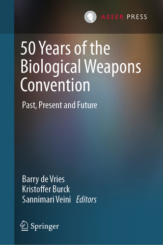 50 Years of the Biological Weapons Convention