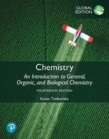 Mastering Chemistry with Pearson eText Instant Access for Chemistry: An Introduction to General, Organic, and Biological Chemistry, Global Edition - Timberlake, Karen