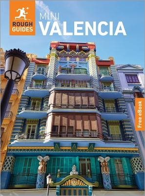 Rough Guides Mini Valencia: Travel Guide with eBook
