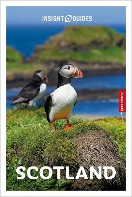 Insight Guides Scotland: Travel Guide with eBook -  Insight Guides, Norm Longley