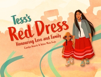 Tess's Red Dress - Carolyn Roberts