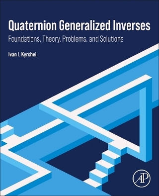 Quaternion Generalized Inverses
