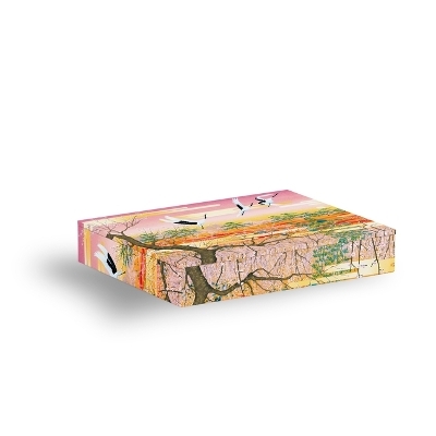 Masayoshi Mizuho Keepsake Boxed Notecards