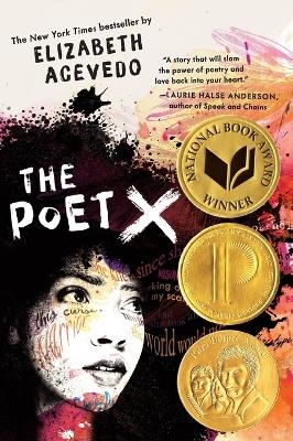 The Poet X - Elizabeth Acevedo