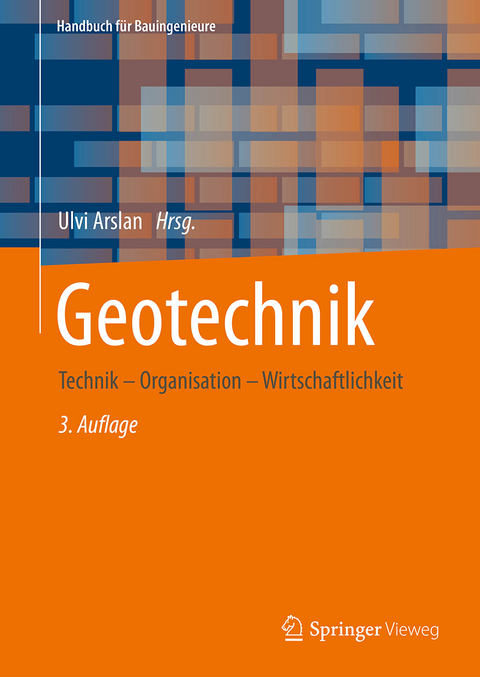 Geotechnik - 