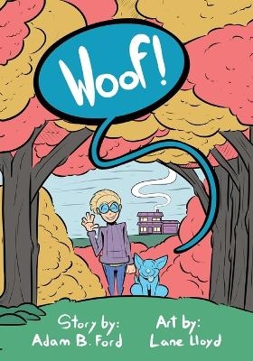 Woof! - Adam B Ford