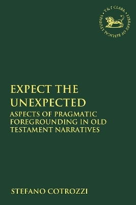 Expect the Unexpected - Stefano Cotrozzi