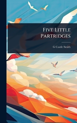 Five Little Partridges - 