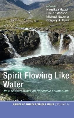 Spirit Flowing Like Water - 