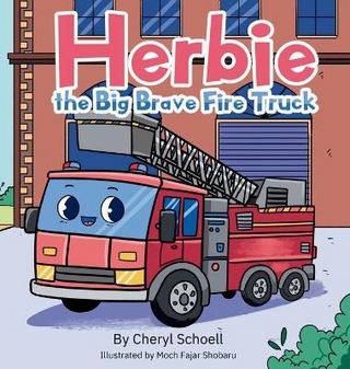 Herbie The Big Brave Firetruck