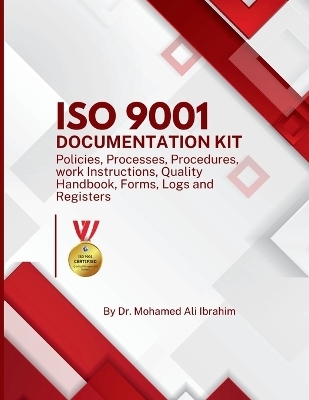 ISO 9001 Documentation Kit