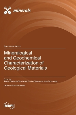 Mineralogical and Geochemical Characterization of Geological Materials