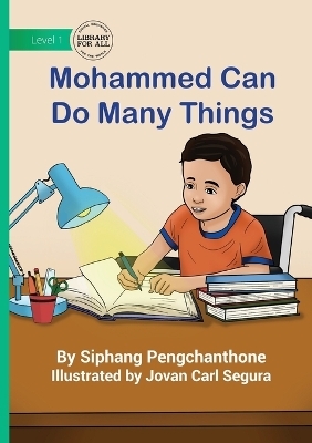 Mohammed Can Do Many Things - Siphang Pengchanthone