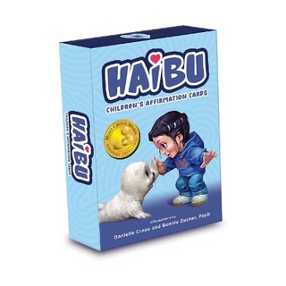 Haibu Children's Affirmation Cards