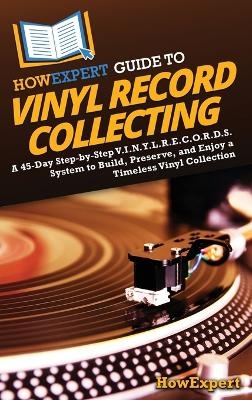 HowExpert Guide to Vinyl Record Collecting -  HowExpert
