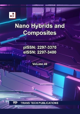 Nano Hybrids and Composites Vol. 46