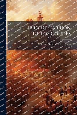 El Libro De Carri&Atilde;3n De Los Condes - 