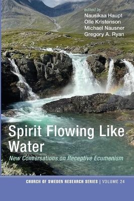 Spirit Flowing Like Water - 