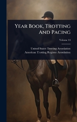 Year Book, Trotting And Pacing
