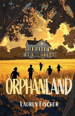 Orphanland - Lauren Fischer