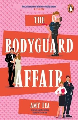 The Bodyguard Affair - Amy Lea