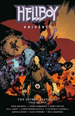 Hellboy Universe: The Secret Histories Volume 1 - Mike Mignola, John Arcudi, Chris Roberson