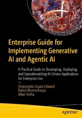 Enterprise Guide for Implementing Generative AI and Agentic AI