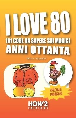I Love 80 - Micol Pedretti