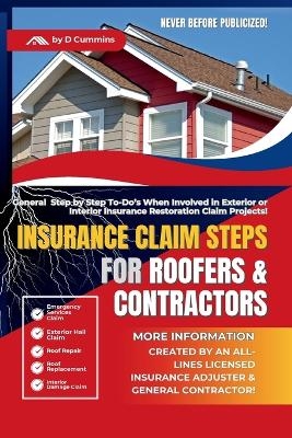 Insurance Claim Steps