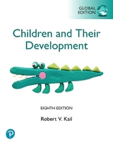 Children and their Development, Global Edition (Book) - Kail, Robert