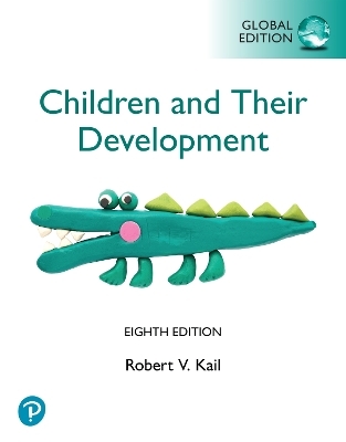 Children and their Development, Global Edition (Book)