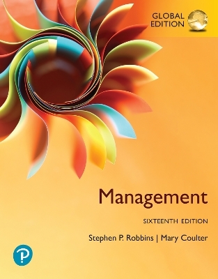 MyLab Management with Pearson eText Instant Access for Management, Global Edition