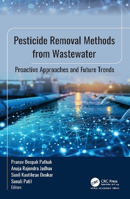 Pesticide Removal Methods from Wastewater - 