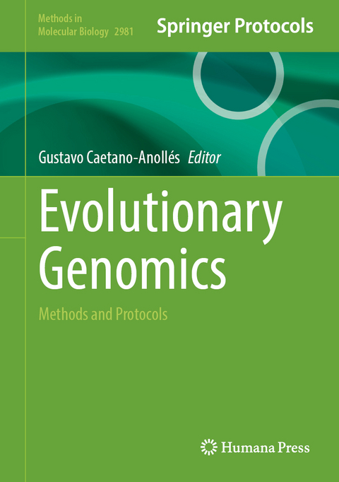 Evolutionary Genomics - 
