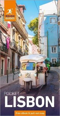 Rough Guides Pocket Lisbon: Travel Guide with eBook