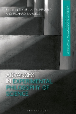 Advances in Experimental Philosophy of Science - 