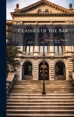 Classics of the Bar - 
