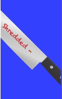 Shredded - Graphic Novel - The Paper Whisperer