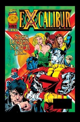 Excalibur Omnibus Vol. 4